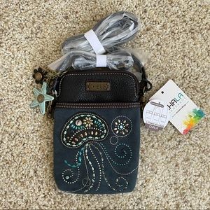 Chala Crossbody Convertible Purse